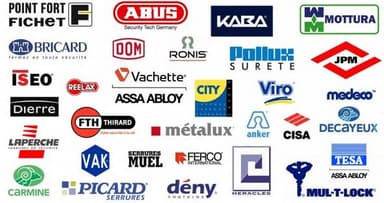 Bricard et autres logo