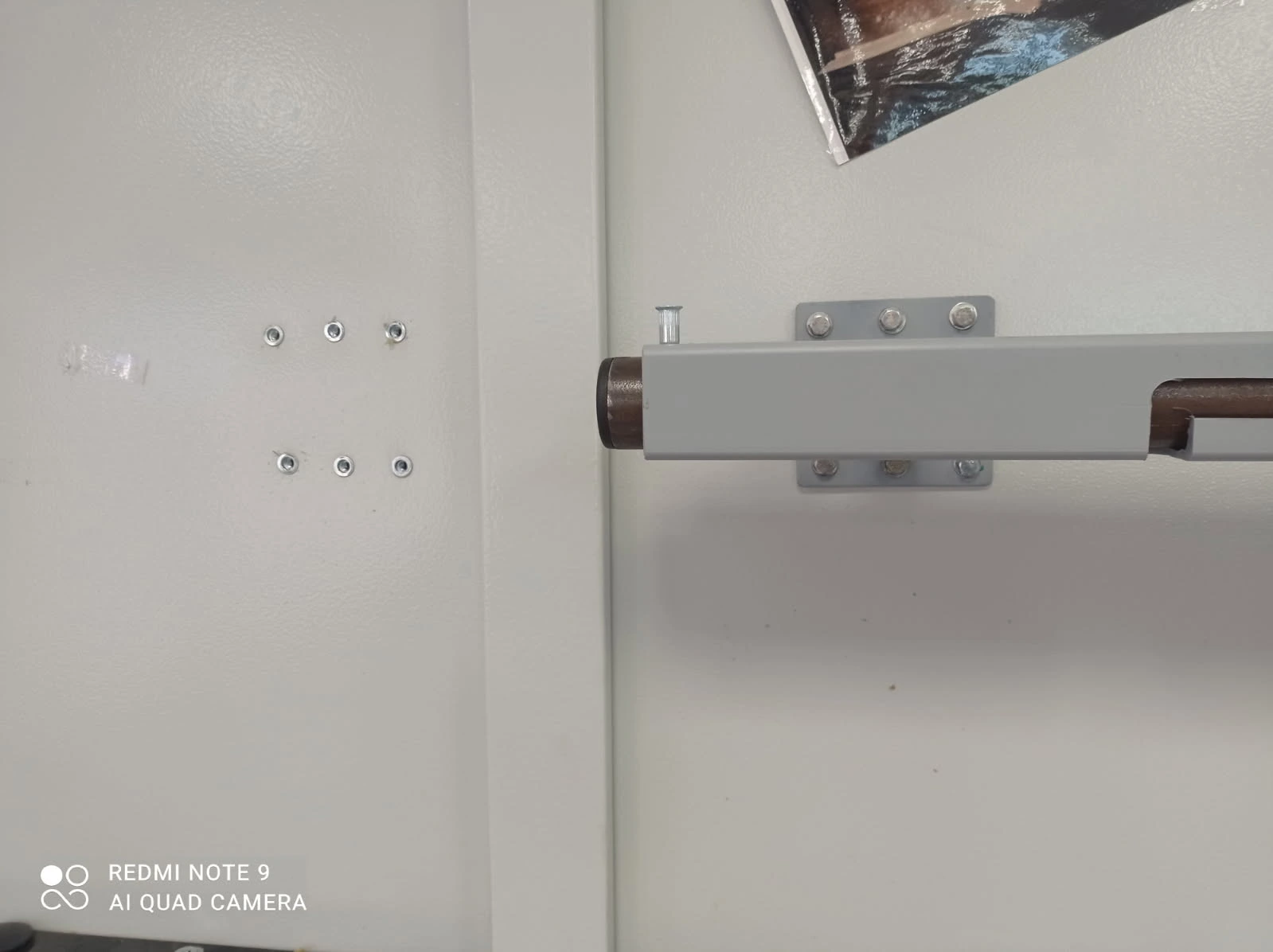 Système de glissière de sécurité renforcée